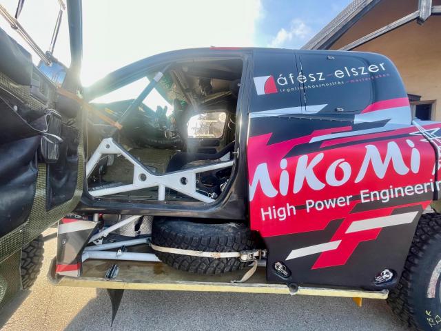 Toyota Hilux IMA Overdrive - Image 4