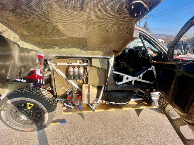 Toyota Hilux IMA Overdrive - Image 6