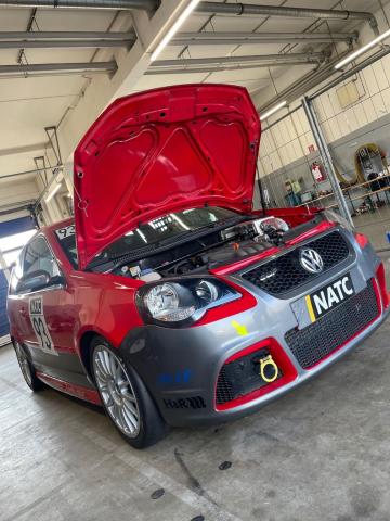 Volkswagen Polo Cup 2.0 FSI - Slika 3