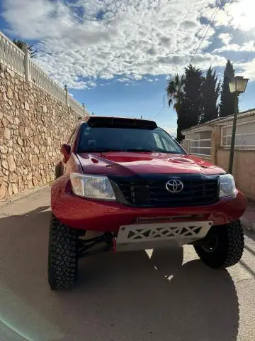 Toyota Hilux OTB 017 - Kép 2
