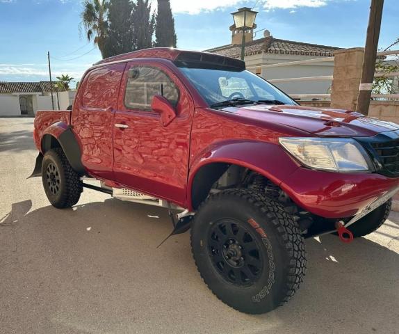Toyota Hilux OTB 017 - Image 3