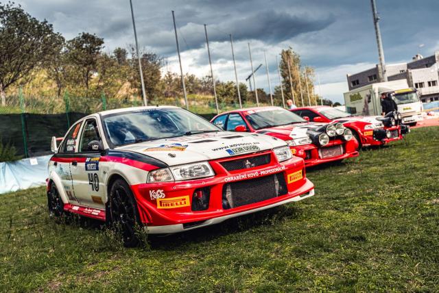 Mitsubishi Lancer Evo 6 RS