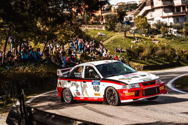 Mitsubishi Lancer Evo 6 RS - Image 4