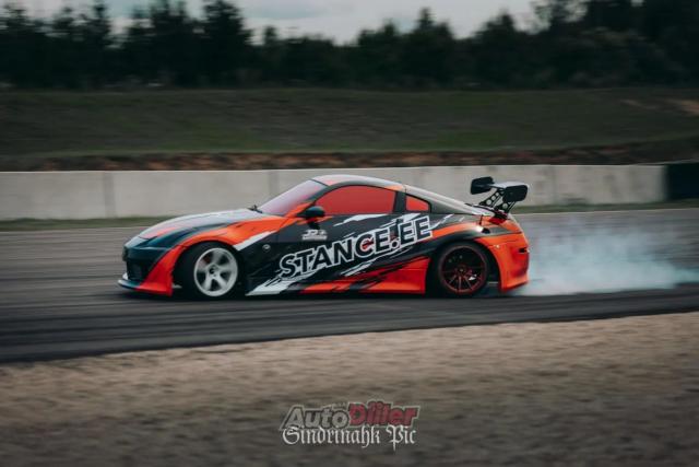 Nissan 350z