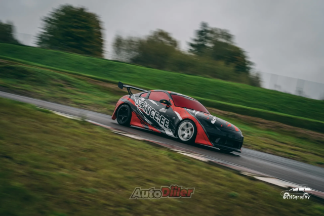 Nissan 350z - Image 4