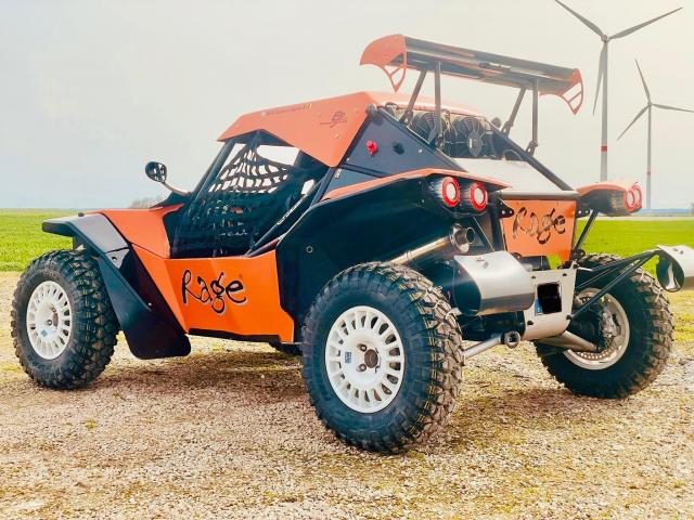 Rage Comet R - Slika 3