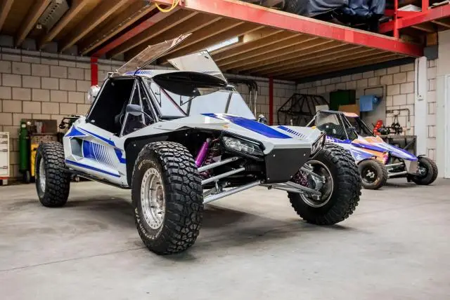 Fast&Speed Rally Raid (T1) Buggy (NEW!)