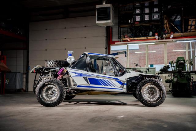 Fast&Speed Rally Raid (T1) Buggy (NEW!) - Image 2