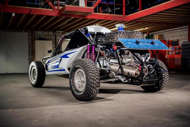 Fast&Speed Rally Raid (T1) Buggy (NEW!) - Image 3