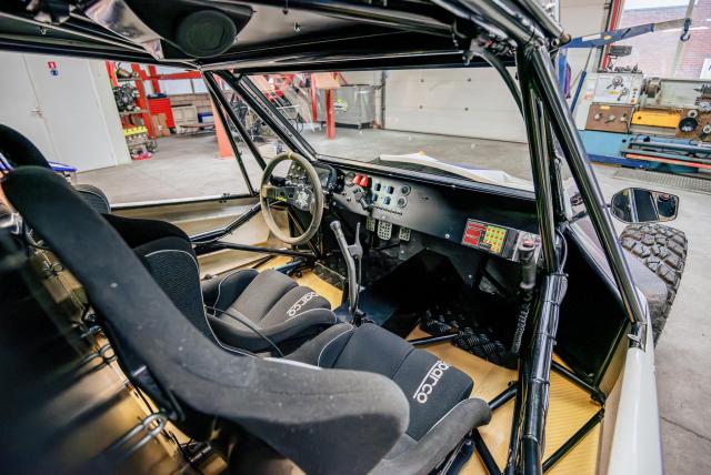 Fast&Speed Rally Raid (T1) Buggy (NEW!) - Image 4