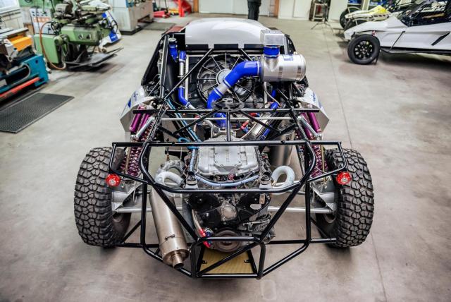 Fast&Speed Rally Raid (T1) Buggy (NEW!) - Image 5