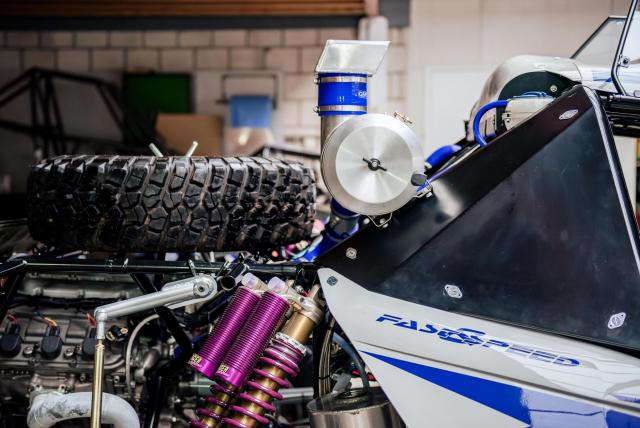 Fast&Speed Rally Raid (T1) Buggy (NEW!) - Image 6