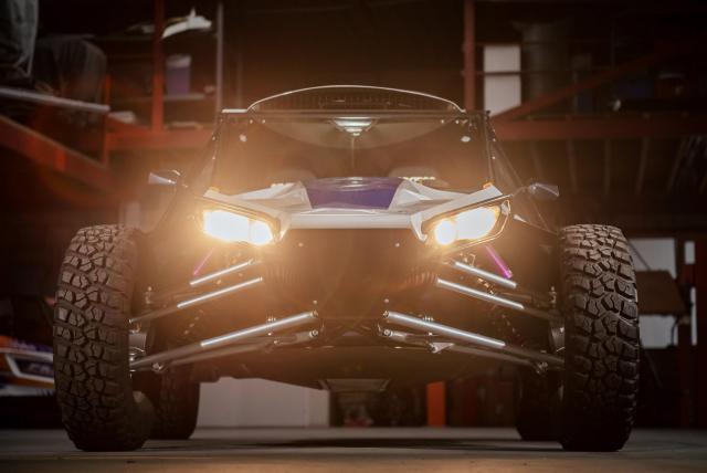 Fast&Speed Rally Raid (T1) Buggy (NEW!) - Image 8
