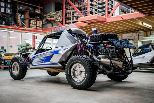 Fast&Speed Rally Raid (T1) Buggy (NEW!) - Image 9