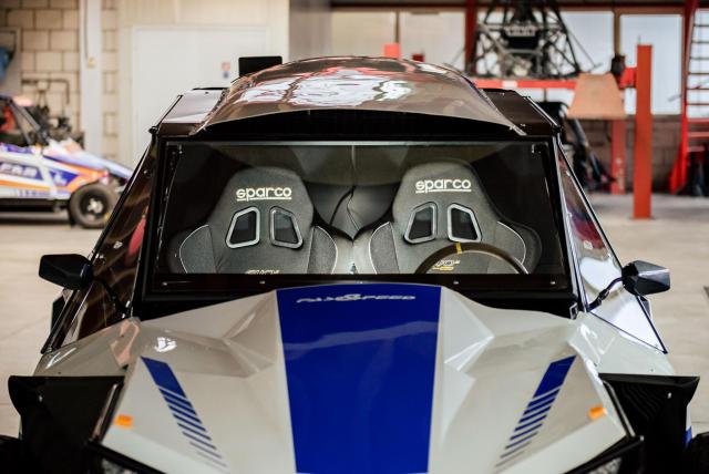 Fast&Speed Rally Raid (T1) Buggy (NEW!) - Image 10