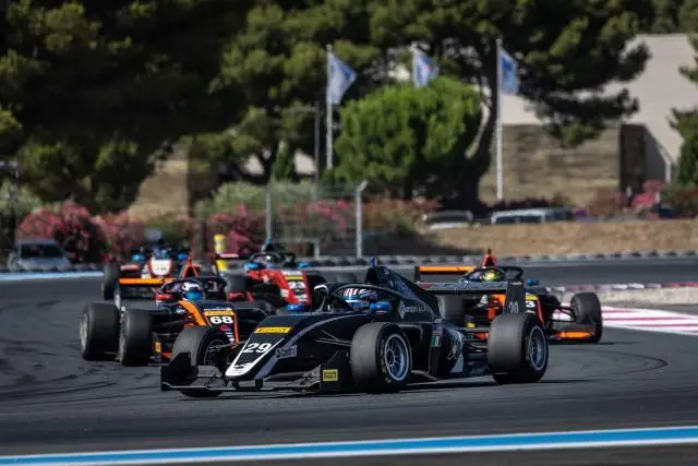 Tatuus F.Regional T318 Renault