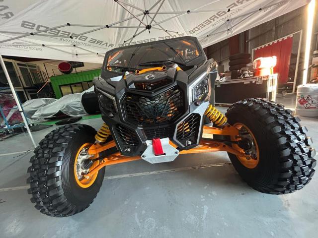 2021 Can-Am Maverick X3 T4/T3
