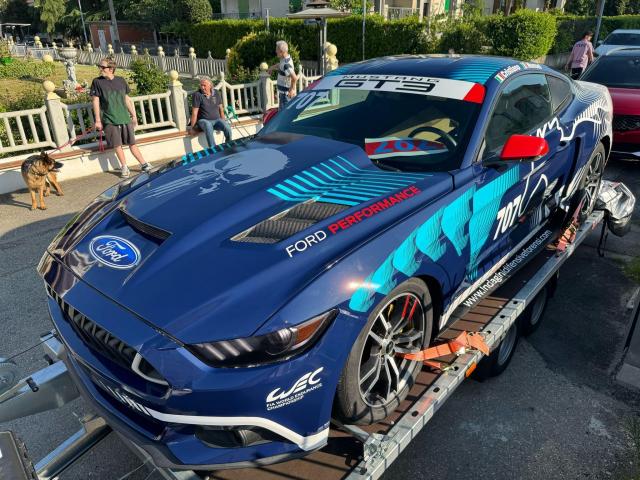Ford Mustang MK6 2017 - Image 4