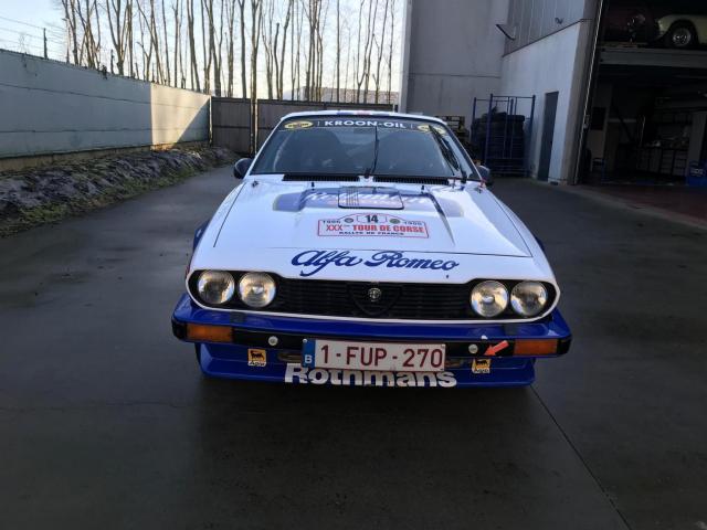 Alfa Romeo GTV6 Group A - Image 2