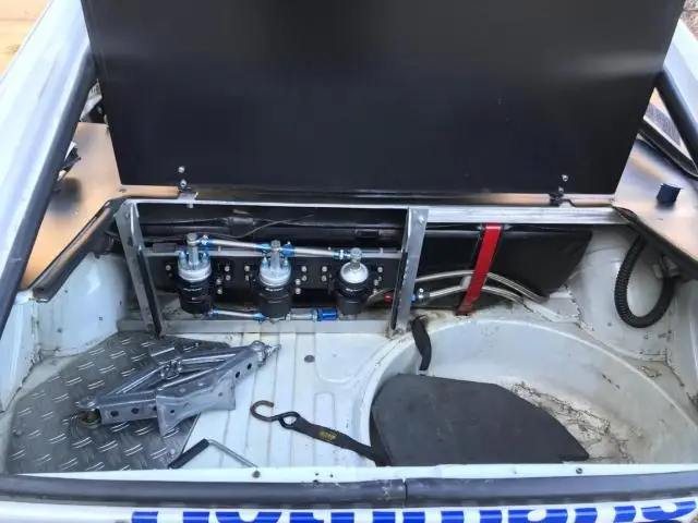 Alfa Romeo GTV6 Group A - Bilde 5