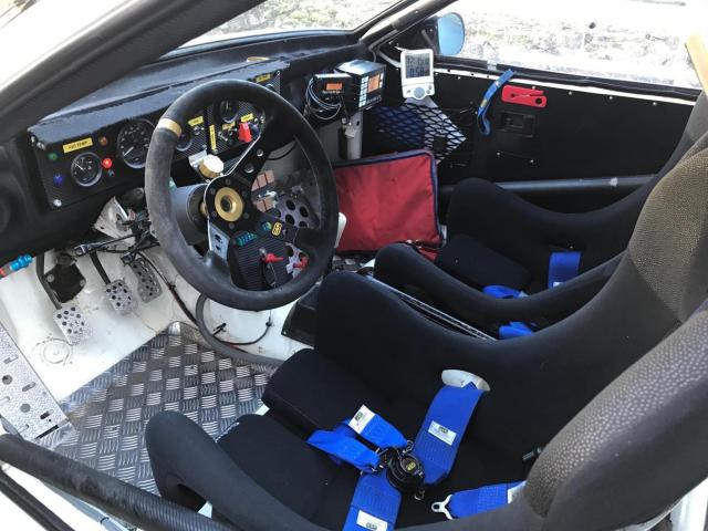 Alfa Romeo GTV6 Group A - Image 6