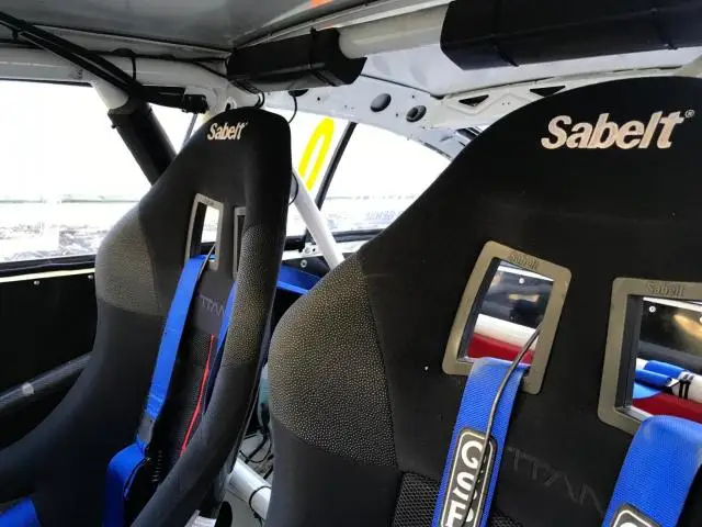 Alfa Romeo GTV6 Group A - Bilde 7