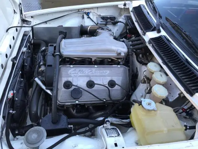 Alfa Romeo GTV6 Group A - Bilde 8