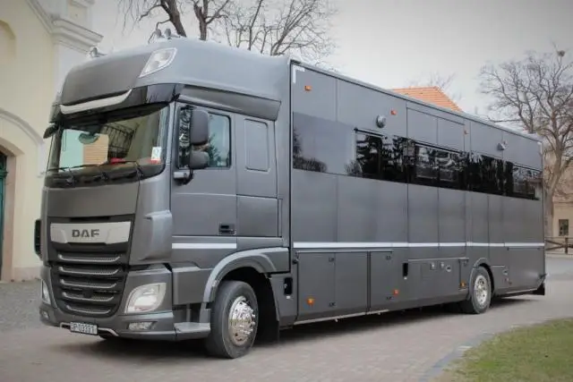 DAF xf 480 FA