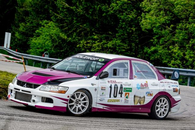 Mitsubishi Lancer Evo 9 - Image 3