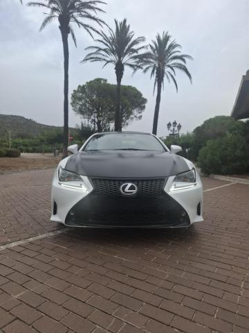 Lexus Rc 350 F-sport - Image 2