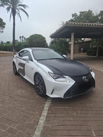 Lexus Rc 350 F-sport - Image 3