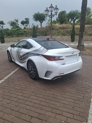 Lexus Rc 350 F-sport - Image 4