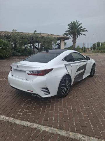 Lexus Rc 350 F-sport - Image 5