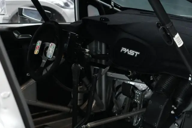 Ford Fiesta Rally2 #140 2024 PAST RACING - Vaizdas 2