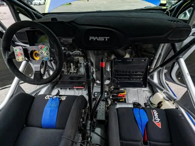 Ford Fiesta Rally2 #140 2024 PAST RACING - Vaizdas 3