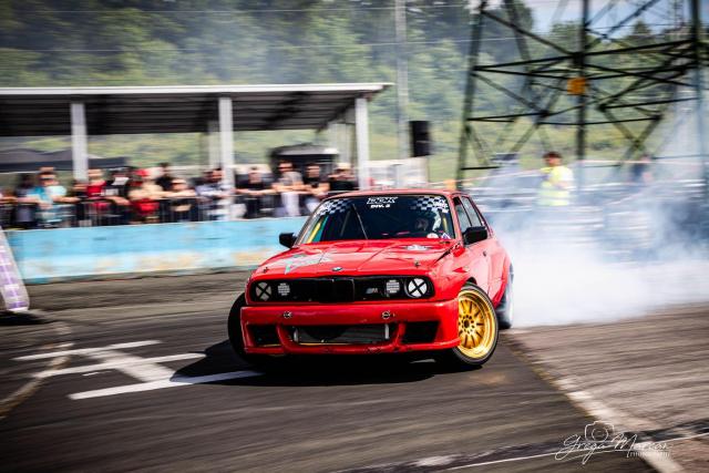 BMW e30 v8 s62b50 400hp