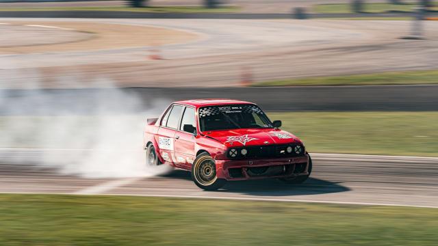 BMW e30 v8 s62b50 400hp - Image 2