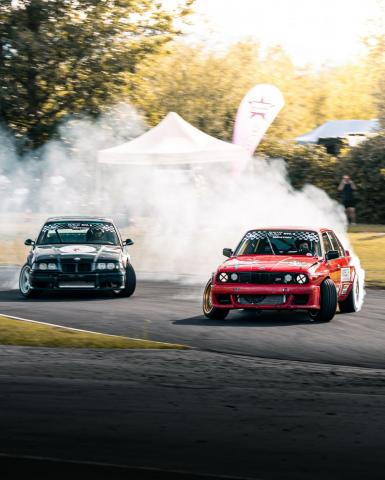 BMW e30 v8 s62b50 400hp - Image 4