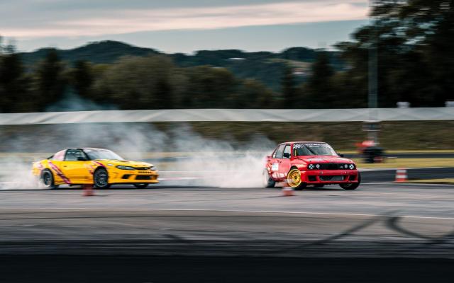 BMW e30 v8 s62b50 400hp - Image 5