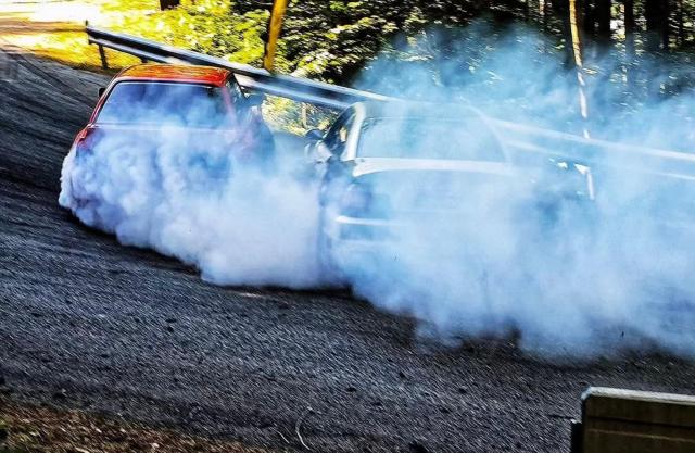 BMW e30 v8 s62b50 400hp - Image 8