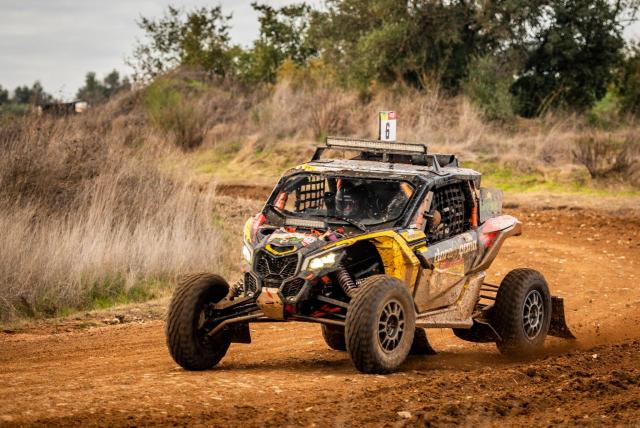 Can-Am Maverick South Racing T3 - Image 1