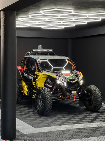 Can-Am Maverick South Racing T3 - Image 4