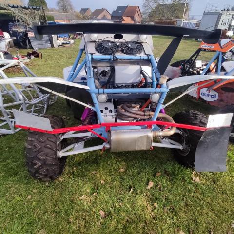 McRae Dakar buggy - Bild 2