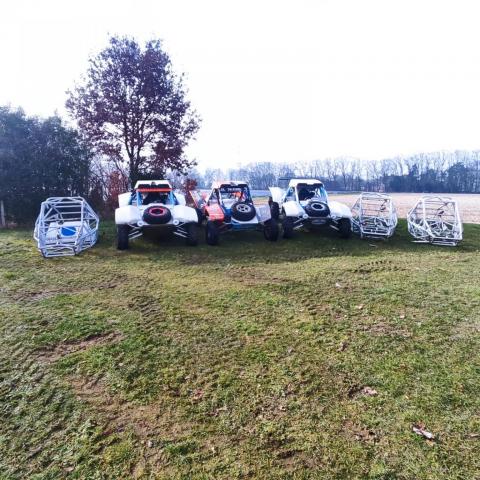 McRae Dakar buggy - Bild 4