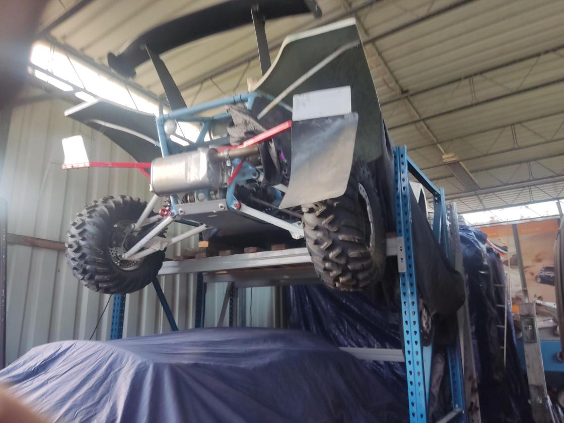 McRae Dakar buggy - Bild 8
