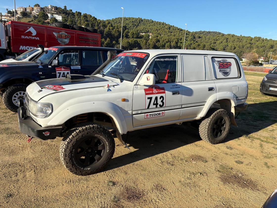 Toyota HDJ 80 - Image 4