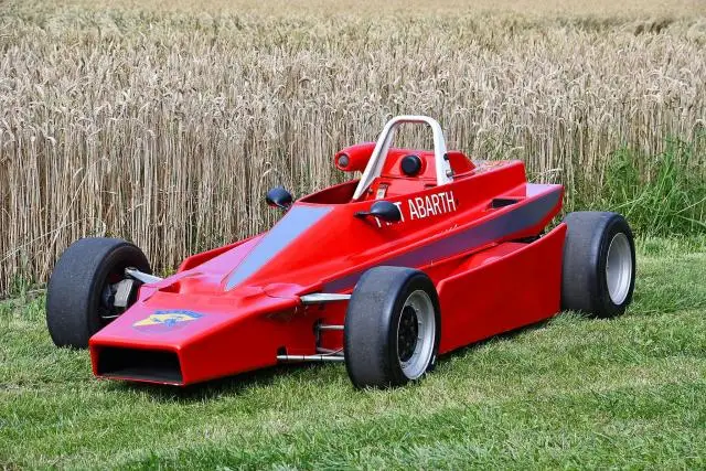 Fiat Abarth SE-033 Formula Abarth 2000 (1980)