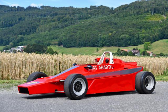 Fiat Abarth SE-033 Formula Abarth 2000 (1980) - Image 2
