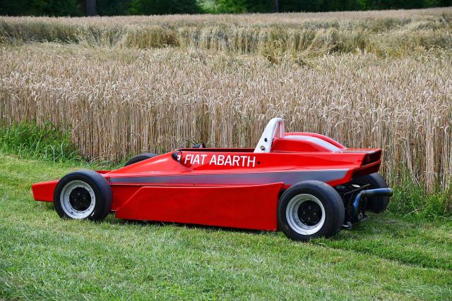 Fiat Abarth SE-033 Formula Abarth 2000 (1980) - Image 3