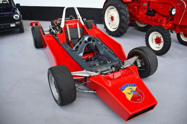 Fiat Abarth SE-033 Formula Abarth 2000 (1980) - Image 4